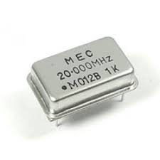 نوسان‌ساز-کریستال-crystal-oscillator